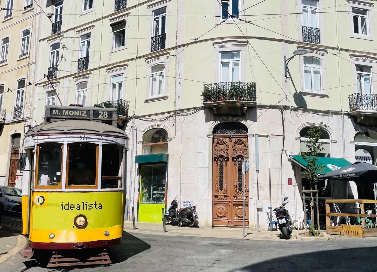 Alojamento Local Private Accommodation Lissabon Buitenkant foto