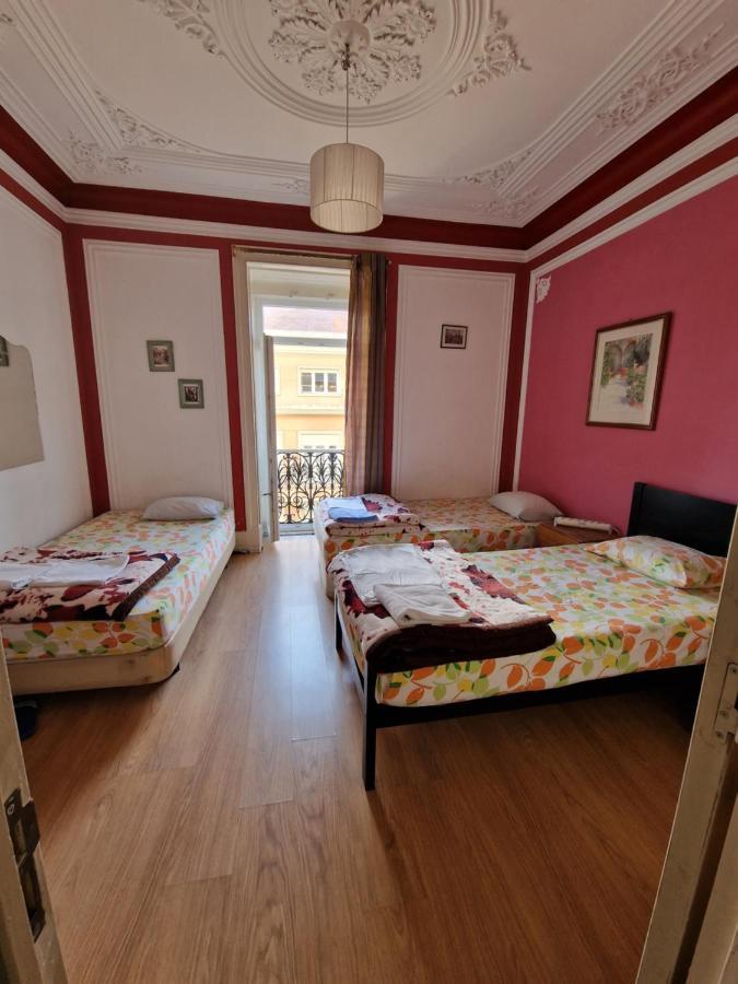 Alojamento Local Private Accommodation Lissabon Buitenkant foto