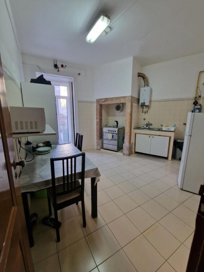 Alojamento Local Private Accommodation Lissabon Buitenkant foto