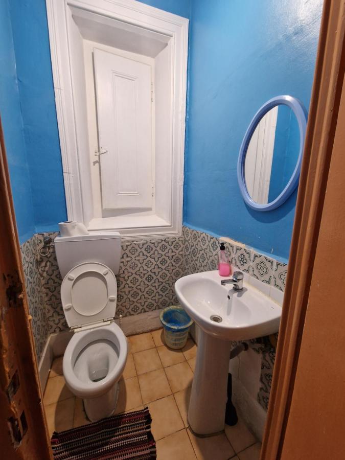 Alojamento Local Private Accommodation Lissabon Buitenkant foto